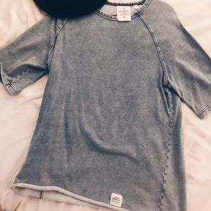 Cheap Monday Roll Sleeve Sweatshirt | Size Men’s M